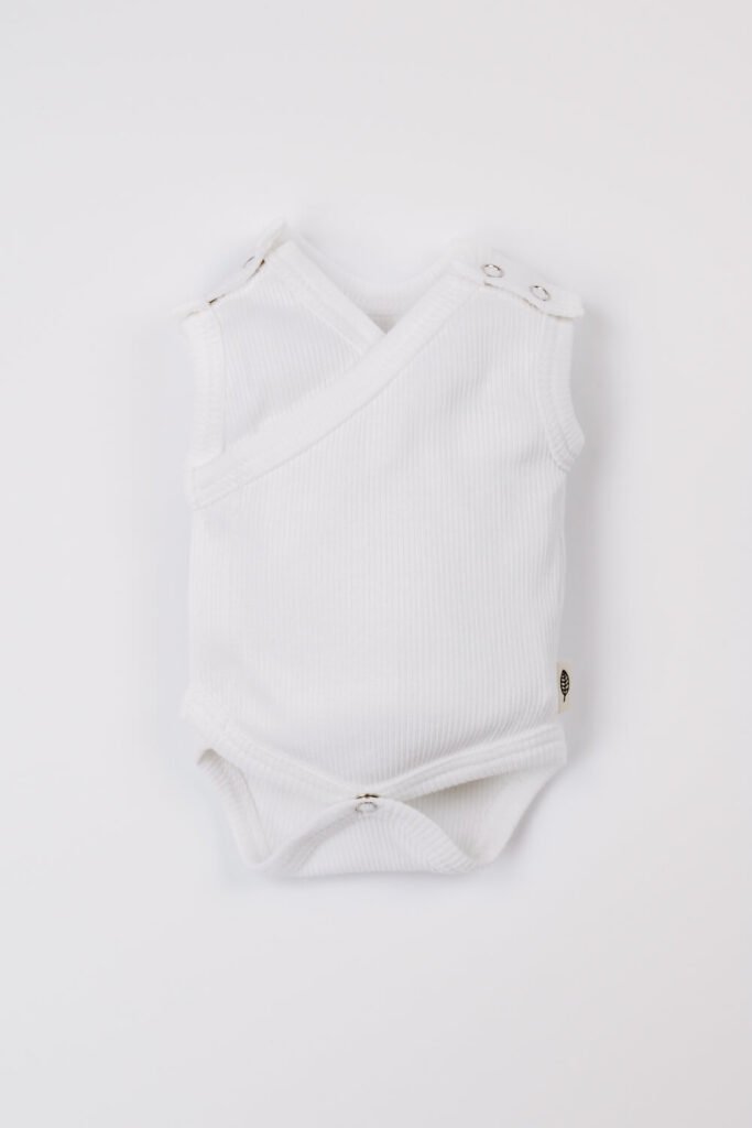 Prematuur romper rib wit