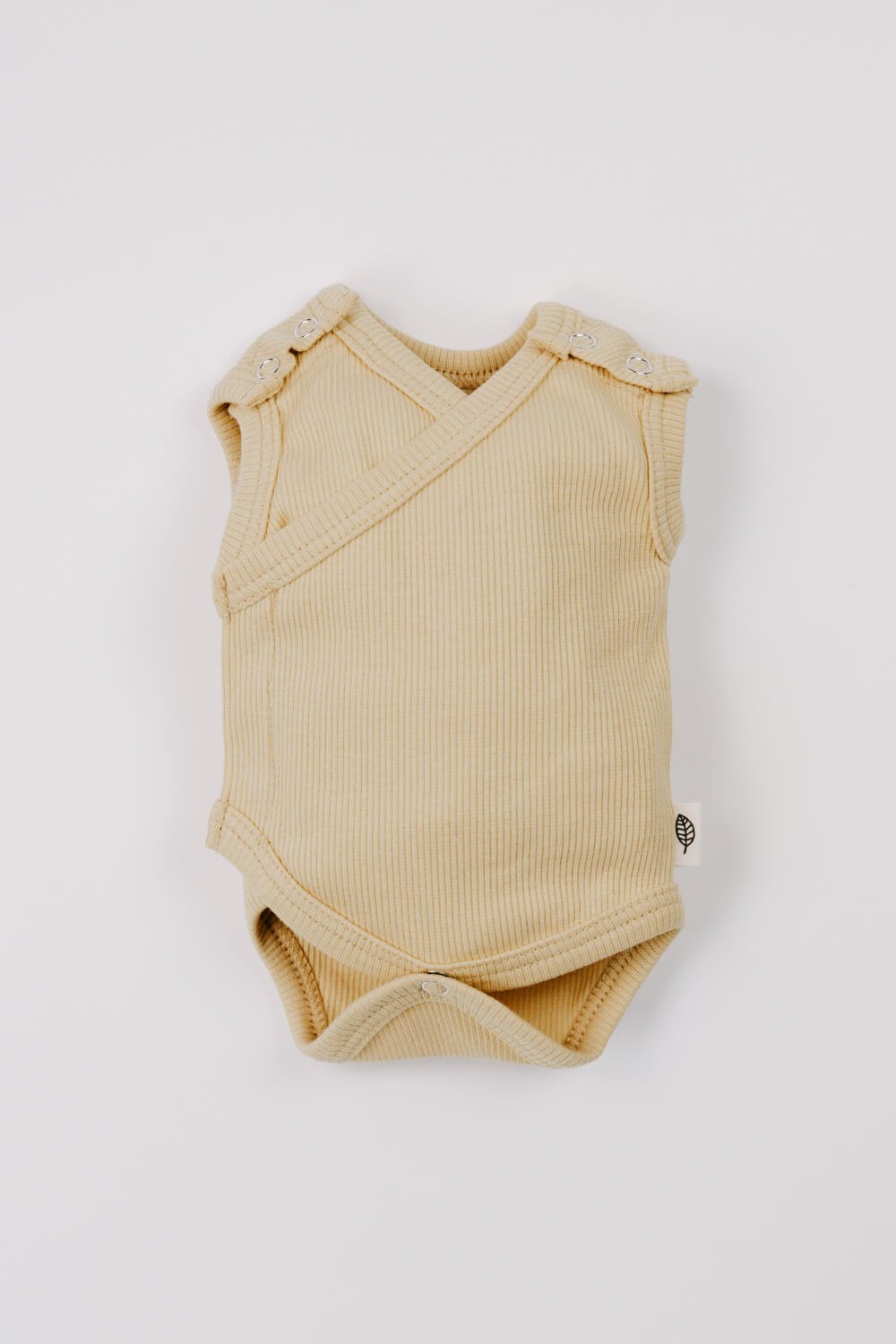 Prematuur romper rib zacht geel